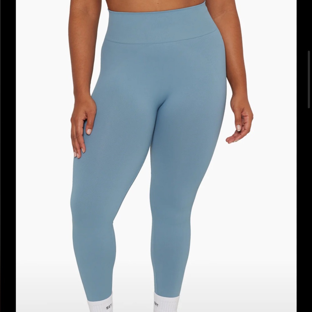 Set active leggings